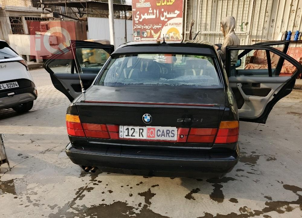 بي ام دبليو الفئة 5